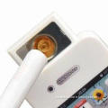 Electronic Cigarette Lighter, USB Rechargeable, No Oil Gas, Environment-friendly